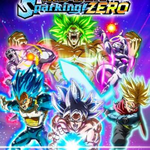 buy Dragon Ball Sparking Zero