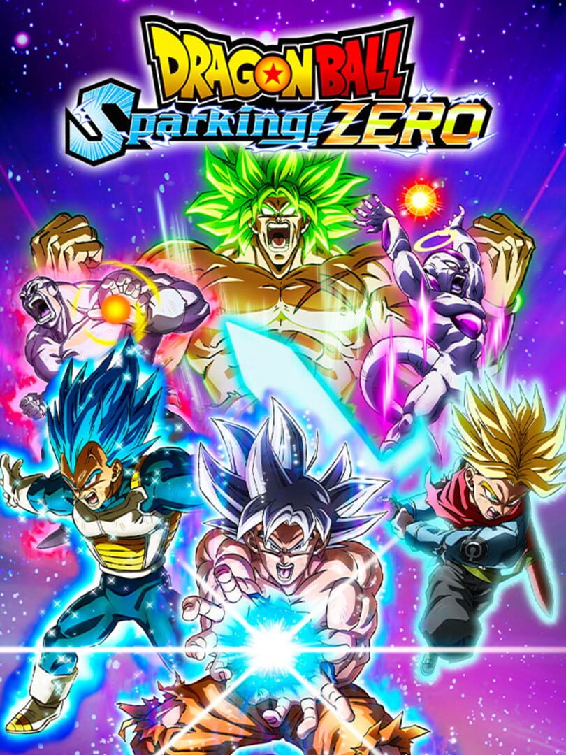 buy Dragon Ball Sparking Zero