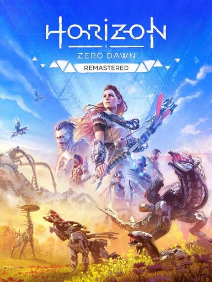 buy Horizon Zero Dawn Remastered