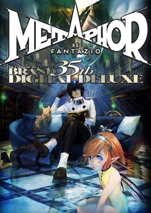 Buy Metaphor ReFantazio Atlus 35th Digital Anniversary Edition