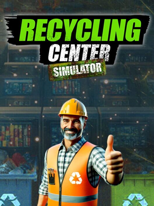 buy Recycling Center Simulator