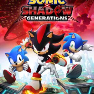 buy Sonic X Shadow Generations