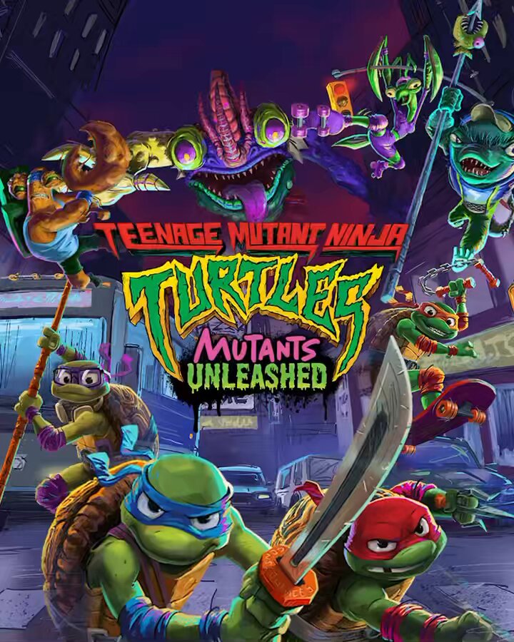 buy Teenage Mutant Ninja Turtles Mutants Unleashed