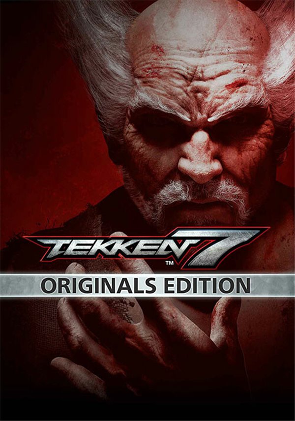 buy Tekken 7 Originals Edition