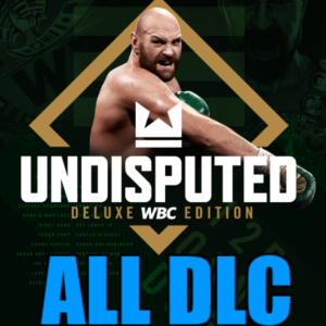 buy Undisputed Deluxe WBC Edition