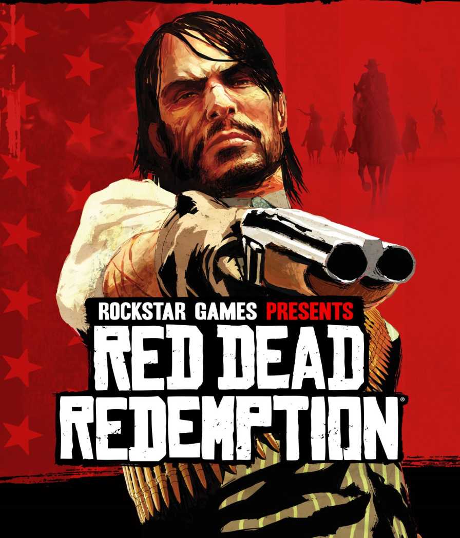 buy red dead redemption