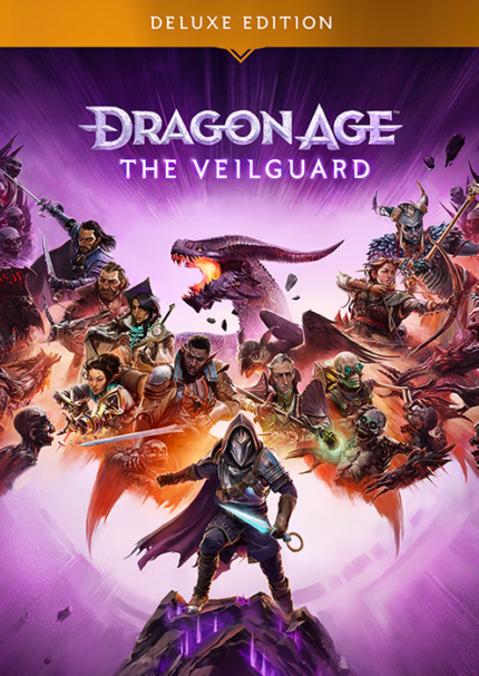 Buy Dragon Age: The Veilguard Deluxe Edition