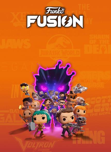 buy Funko Fusion account