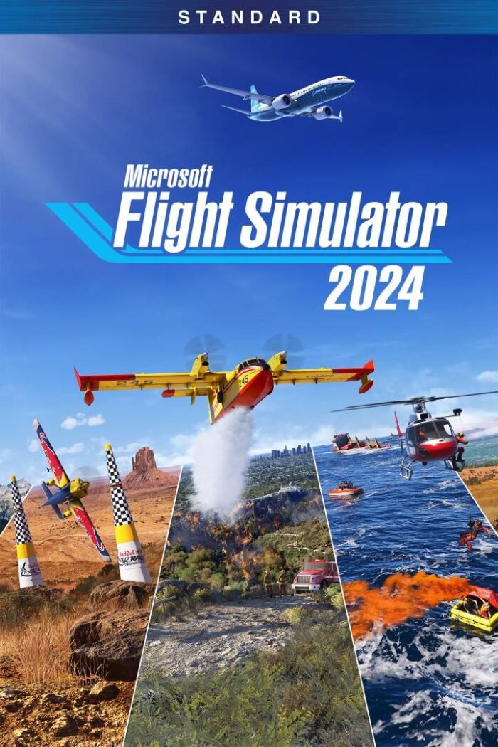 Microsoft Flight Simulator 2024 buy Microsoft Flight Simulator 2024 account