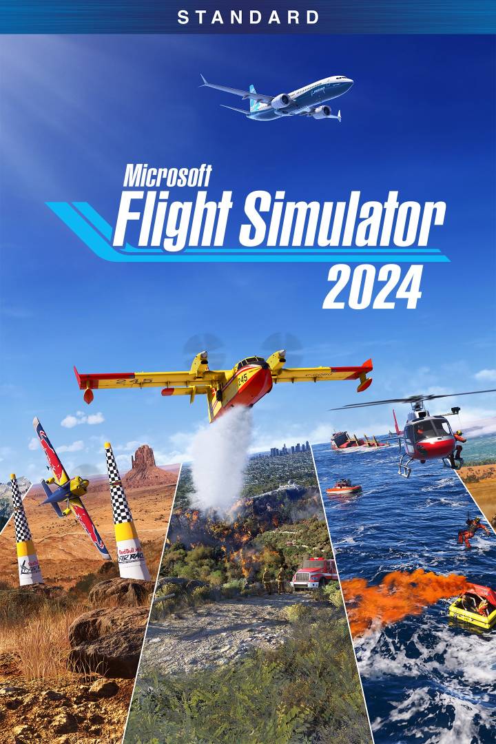 buy Microsoft Flight Simulator 2024 account