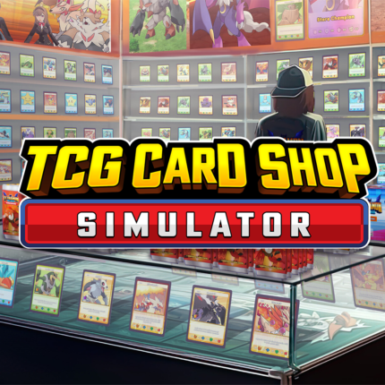 buy TCG Card Shop Simulator