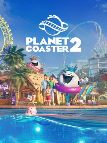 buy planet coaster 2 account