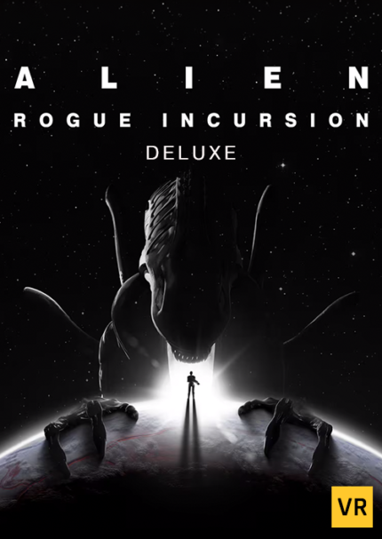 buy Alien Rogue Incursion Deluxe Edition
