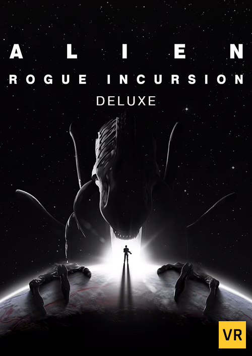 buy Alien Rogue Incursion Deluxe Edition