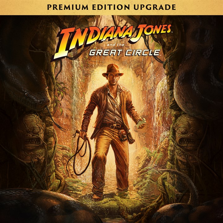 buy Indiana Jones and the Great Circle Premium Edition account