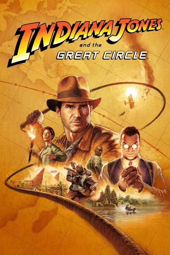 buy Indiana Jones and the Great Circle account