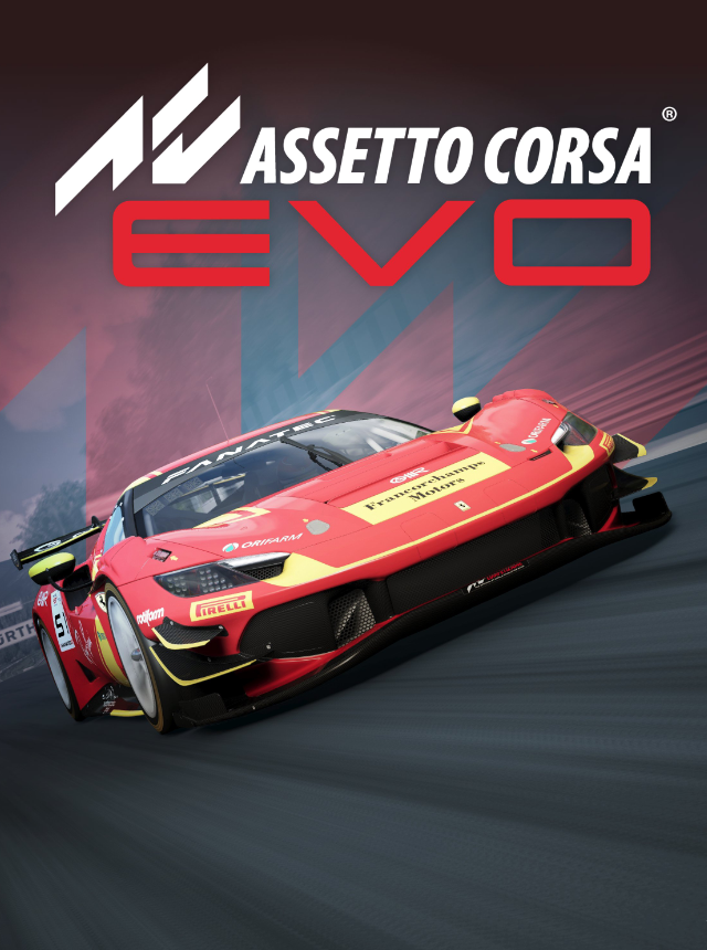 buy Assetto Corsa EVO