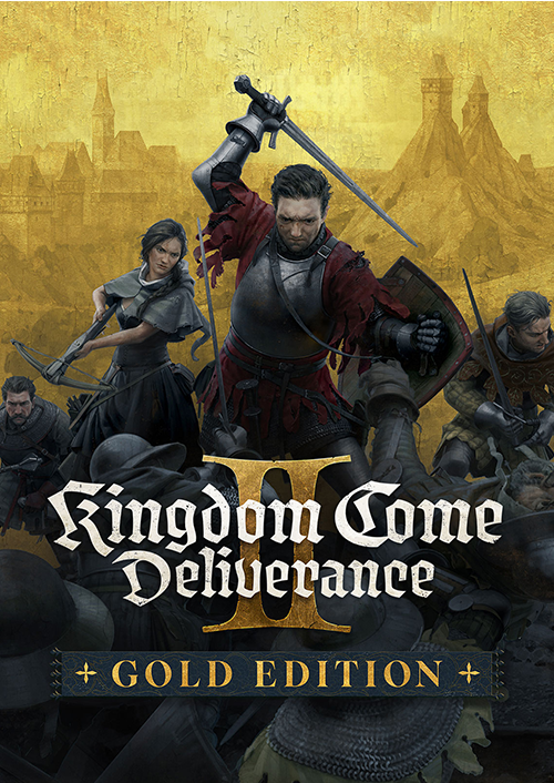 buy Kingdom Come Deliverance 2 Gold Edition