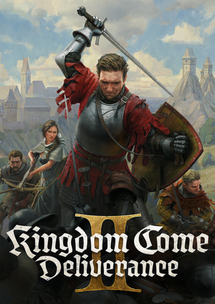 buy Kingdom Come Deliverance II