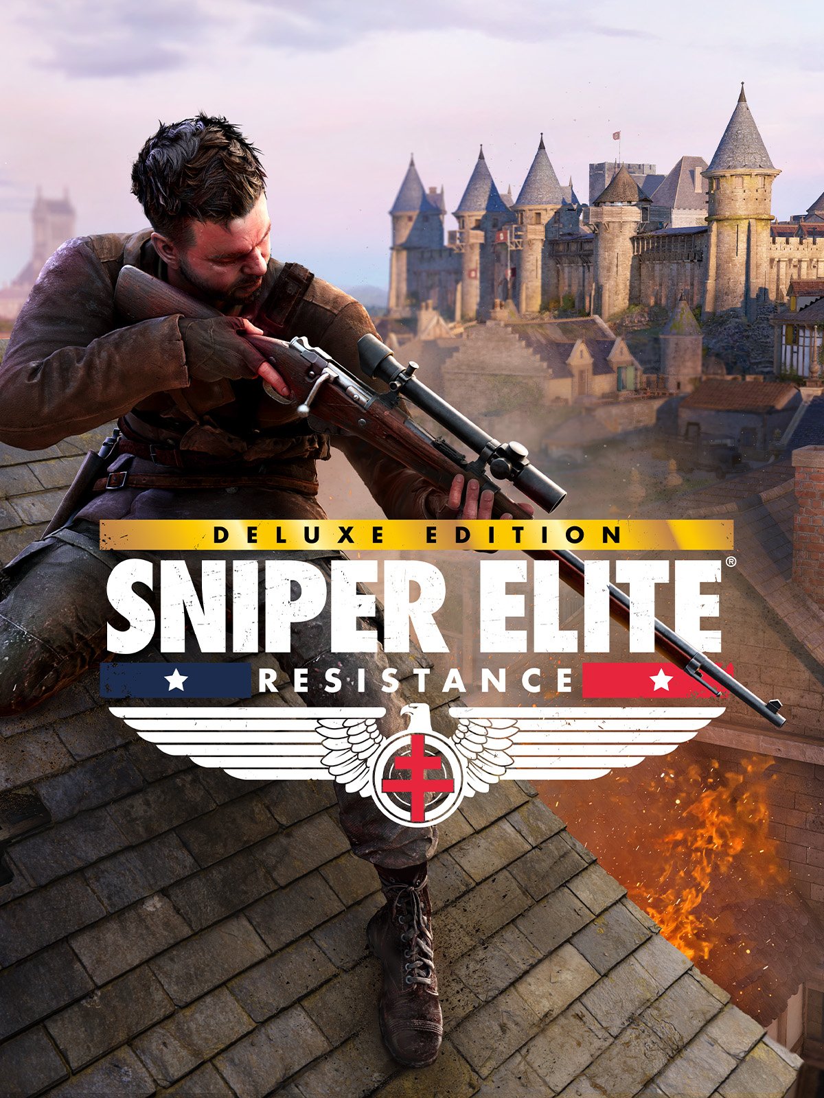 buy Sniper Elite: Resistance Deluxe Edition