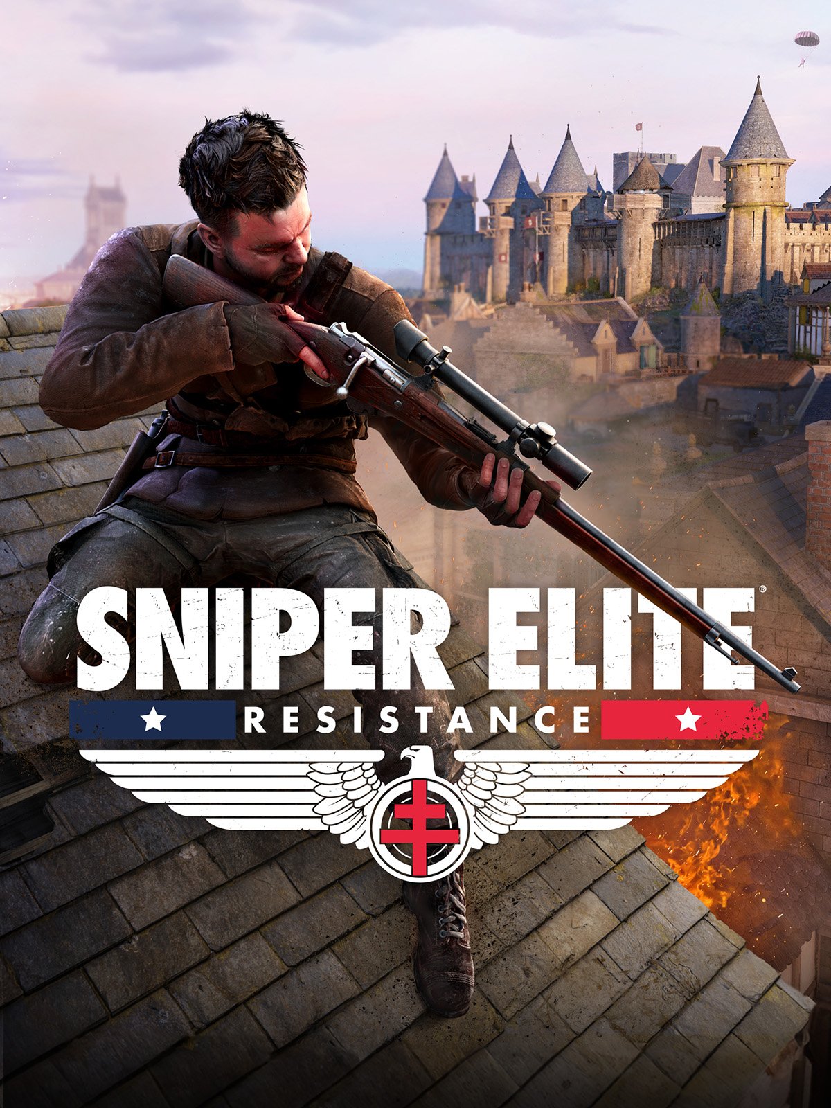 buy Sniper Elite Resistance account