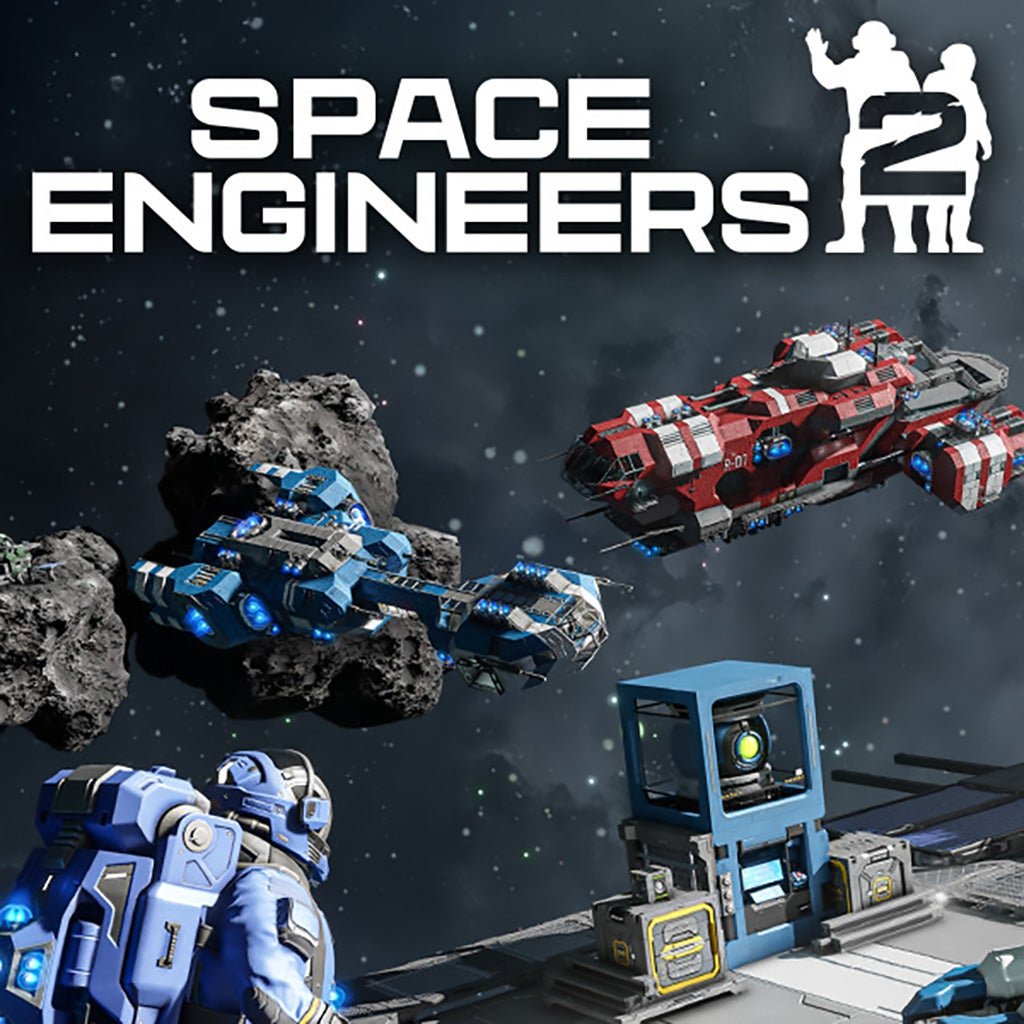 buy Space Engineers 2 account