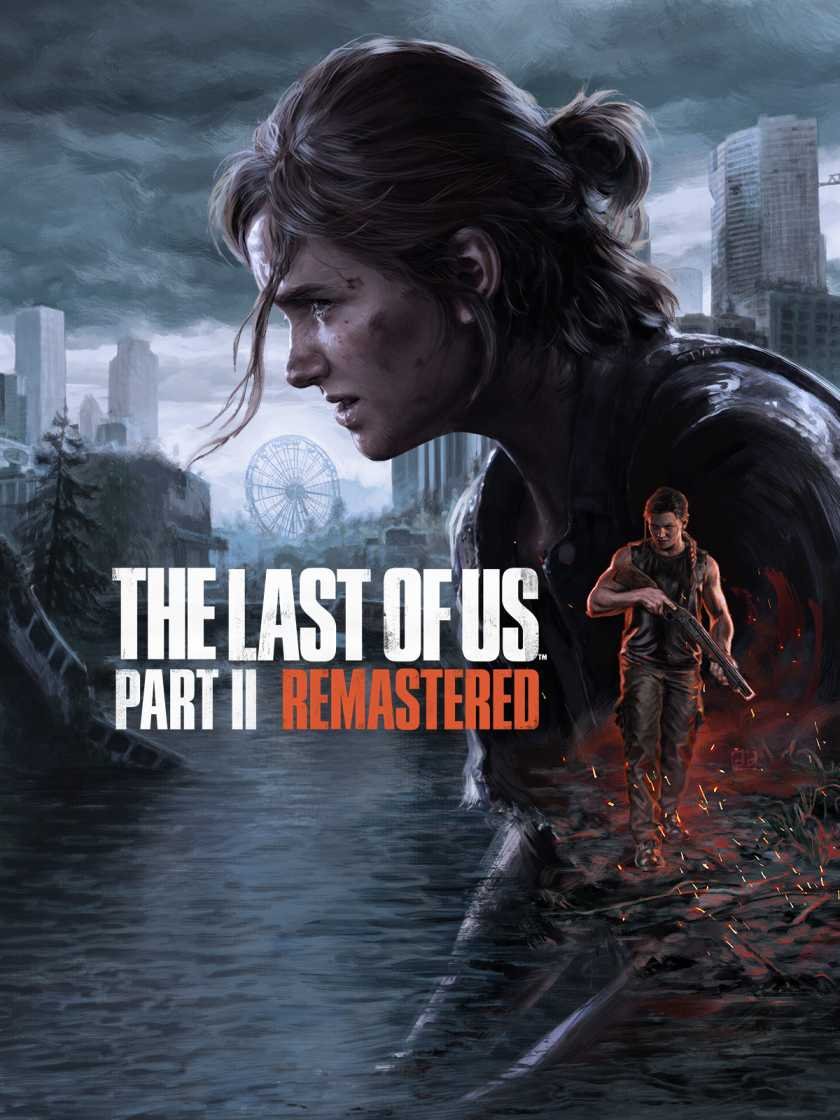 buy the last of us part ii remastered