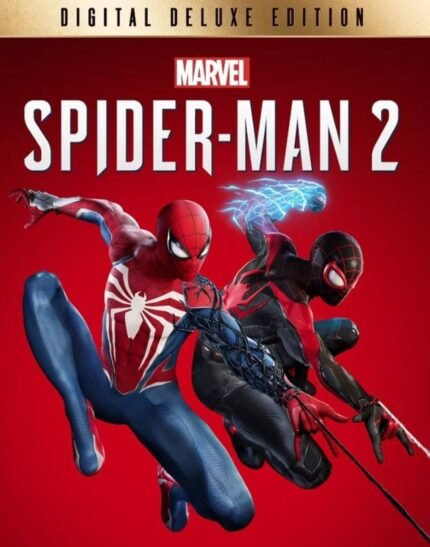 Marvels Spider Man 2 Digital Deluxe Edition