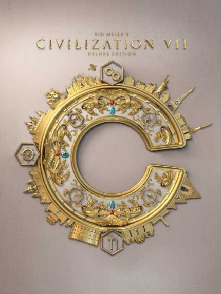 buy Sid Meier's Civilization VII Deluxe Edition