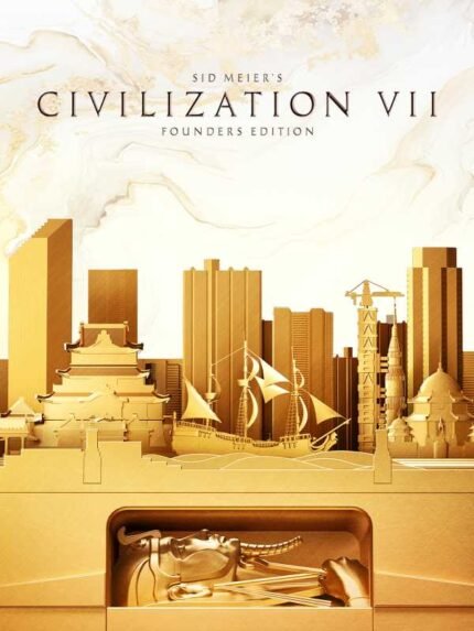 buy Sid Meier's Civilization® VII Founders Edition