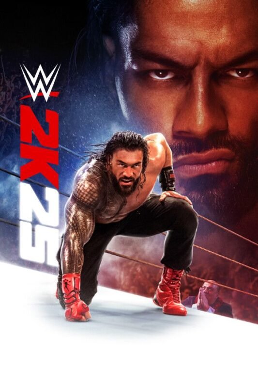 buy WWE 2K25
