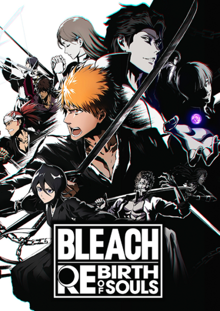 BLEACH Rebirth of Souls
