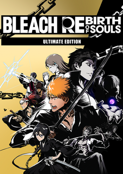 BLEACH Rebirth of Souls Ultimate Edition