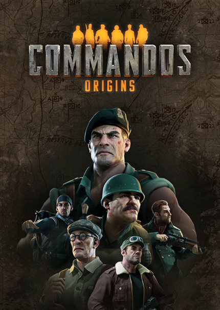 buy Commandos: Origins