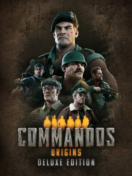 Commandos Origins Deluxe Edition