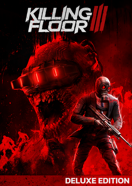 Killing Floor 3 Deluxe Edition