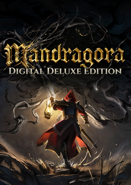 Mandragora Digital Deluxe