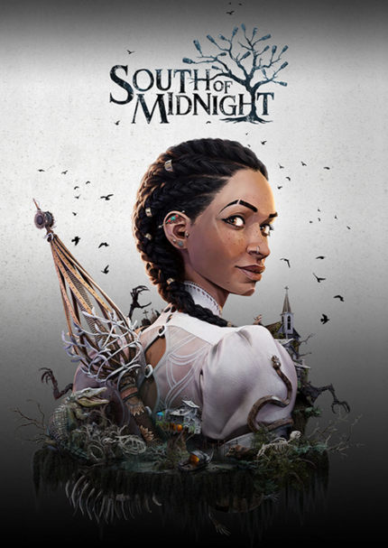 buy South of Midnight