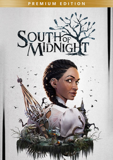 South of Midnight Premium Edition