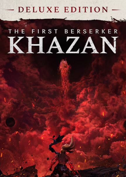 The First Berserker: Khazan deluxe edition