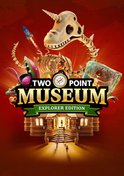 Two Point Museum: Explorer Edition