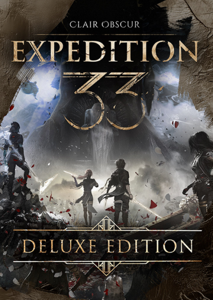 Clair Obscur Expedition 33 Deluxe Edition