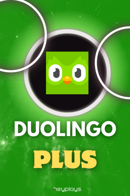 Duolingo Plus