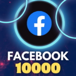 10000 Facebook Followers
