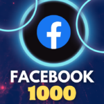 1000 Facebook Followers