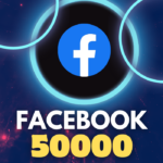 50000 Facebook Views
