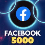 5000 Facebook Likes