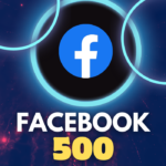 500 Facebook Followers