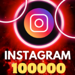 100,000 Instagram Views