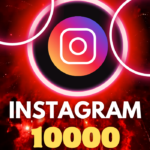 10,000 Instagram Followers